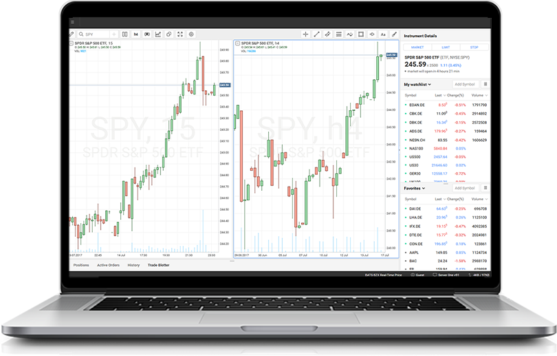Download MetaTrader 5 to your PC
